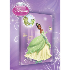 Princezna Tiana Disney D71 O4